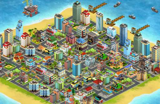 City Island ™: Builder Tycoon screenshot 6