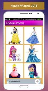 New Puzzle Princess Game for Girls screenshot 4