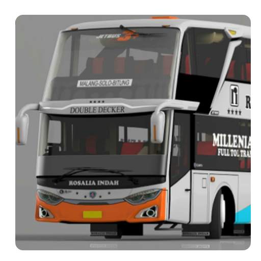 Livery dan MOD Terbaru Bus Simulator Indo - BUSSID 24.5rt