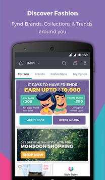 Fynd Store screenshot 1
