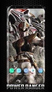 Wallpapers Rangers Megaforce 4k HD screenshot 1