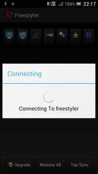 Freestyler DMX Remote FREE screenshot 3