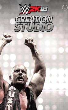 WWE 2K16 Creation Studio screenshot 5