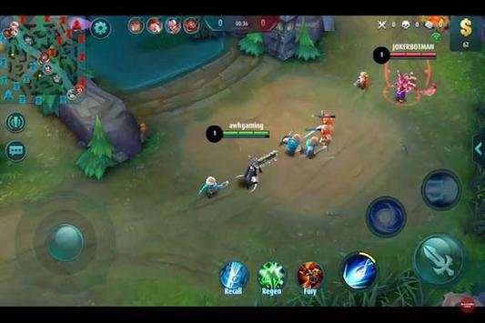 Guide mobile legend hack screenshot 3
