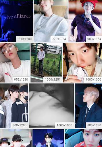EXO Photo,Video screenshot 5