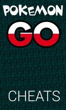Cheats & Coins for Pokemon Go screenshot 1