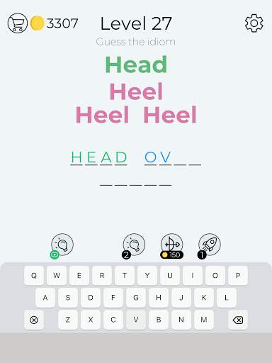 Dingbats - Word Games & Trivia 9 تصوير الشاشة
