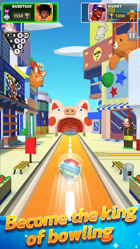 Bowling Club™ -Bowling Sports screenshot 2