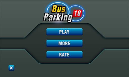 Bus Parking 18 screenshot 1