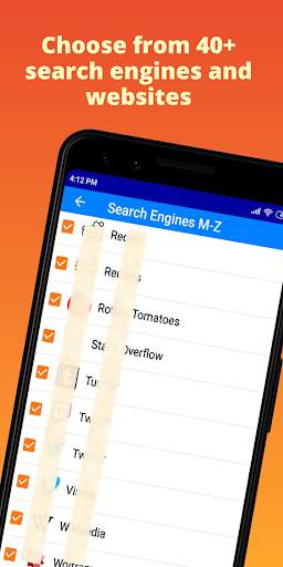 Search Master screenshot 5