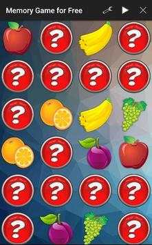 Memory games pairs apps fun and free screenshot 4