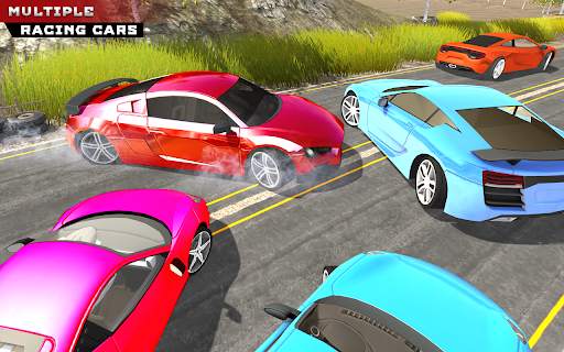 Car Driving Game – Racing Car screenshot 4