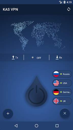 KAS VPN - Free VPN - Unlimited Free & Fast VPN screenshot 6