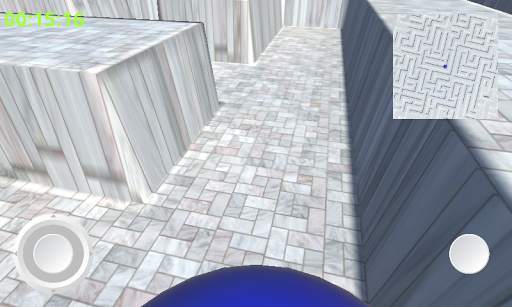 Maze 3D स्क्रीनशॉट 2