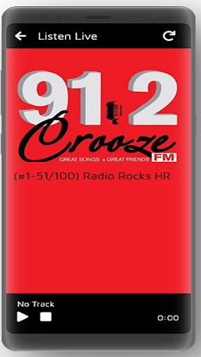 91.2 CROOZE FM MBARARA скриншот 2