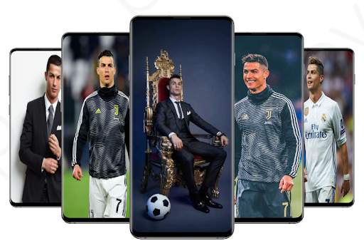 Cristiano Ronaldo Wallpapers 🔥 screenshot 2