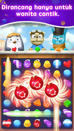 Cookie Hancurkan Legenda screenshot 1