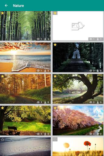 Wallo Wallpapers and Ringtones 7 تصوير الشاشة