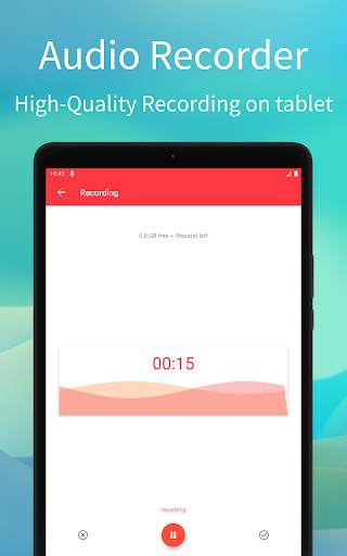 Audio Recorder - Voice Recorder & Sound Recorder screenshot 4
