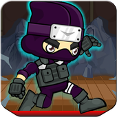 Ninja Konoha Run icon