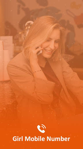 Sexy Girl Phone Numbers for Chat screenshot 1