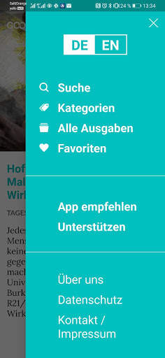 Good News: Deine tägliche Dosi screenshot 7