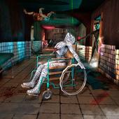 Scary Horror Hospital Haunted Escape Room icon