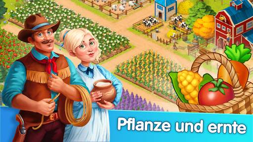 Homesteads: Bauernhof-Spiel screenshot 2