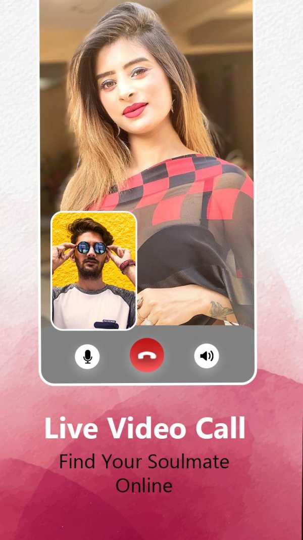 Sexy Girl Video Call screenshot 4