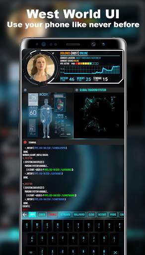 West World - 2021 New Launcher screenshot 1