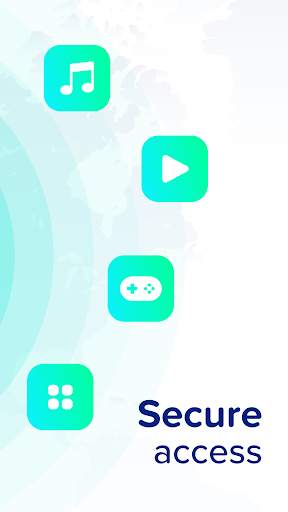 Secure VPN & Private Browser screenshot 2