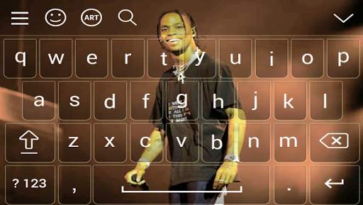 Travis Scott Keyboard screenshot 3