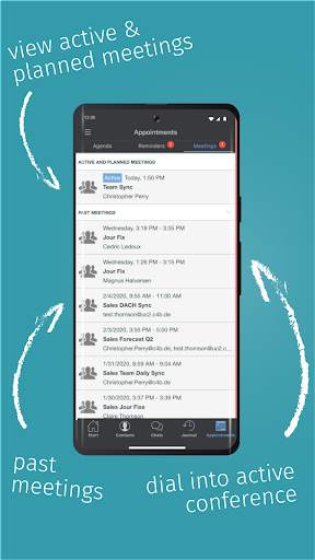XPhone Connect Mobile screenshot 7