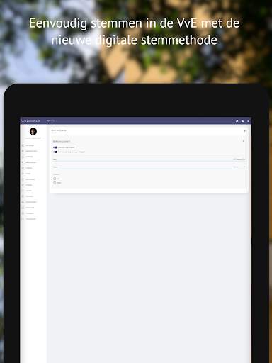 VvE App screenshot 13