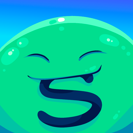 Slime Road Runner: Star World icon