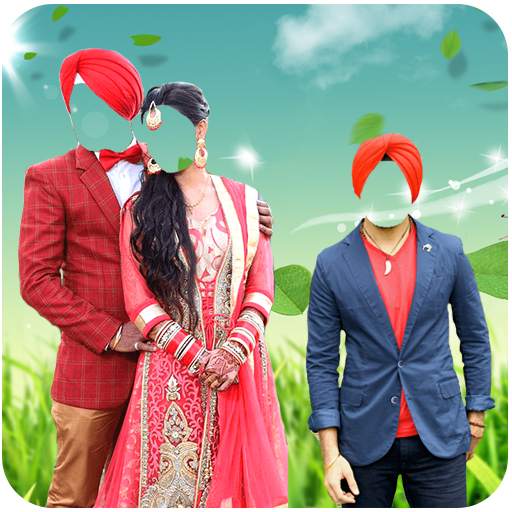 Shikh Couple Photo Suit 1.1.3