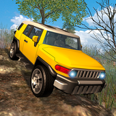 4x4 Tourist Rally :Jeep Driver icon