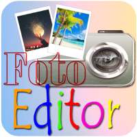 Editor de Fotos logo
