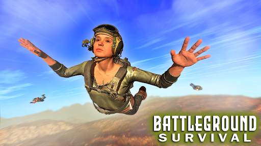 Fps Commando Shooting - Battleground Survival Game screenshot 1