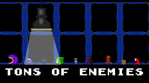 Tetsuo World - Retro Platform screenshot 5