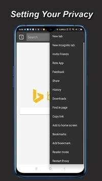 Browser Anti Blokir : Faster Proxy Download screenshot 4