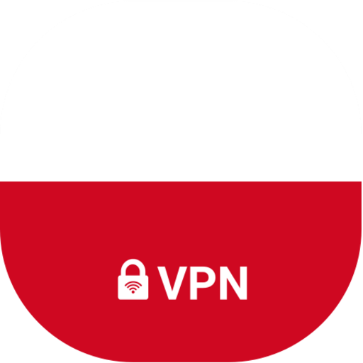 Poland VPN - Free VPN Proxy Server &amp; Secure App icon