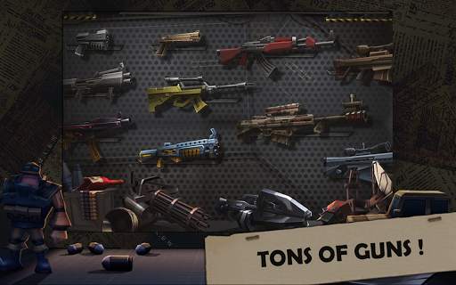 WarCom: Genesis screenshot 5
