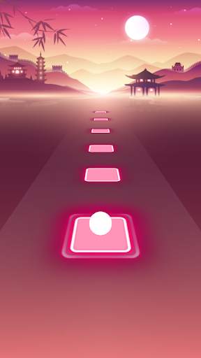 Kpop Tiles Hop - Piano Music screenshot 5