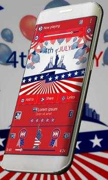 American Music Player Skin screenshot 1