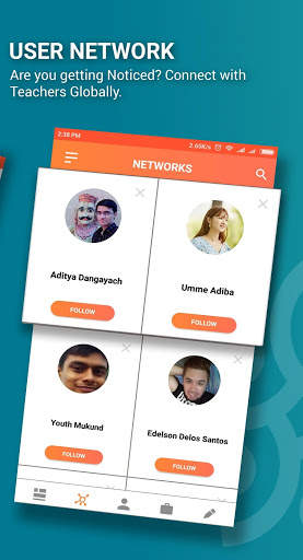 Beyond Teaching- Social, Education & Teacher app screenshot 7