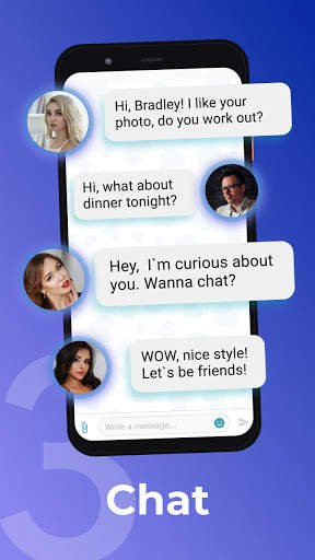 Rondevo - Global Online Dating screenshot 3