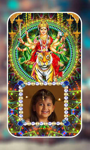 Vijayadashami Photo Frames HD screenshot 3
