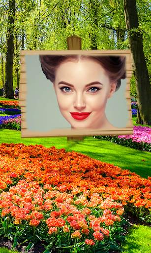 Garden Photo Frames screenshot 7