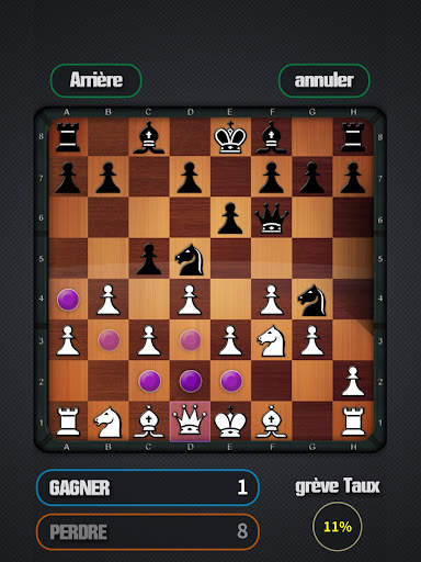 jouer aux échecs screenshot 9